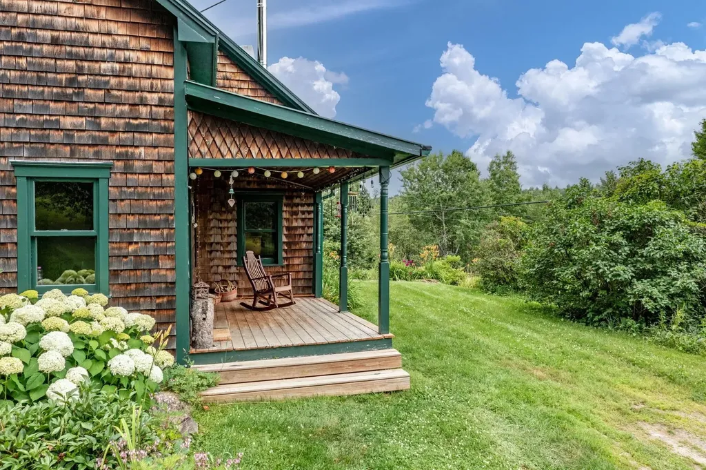 1076 Brown Hill Road Elmore VT 05657