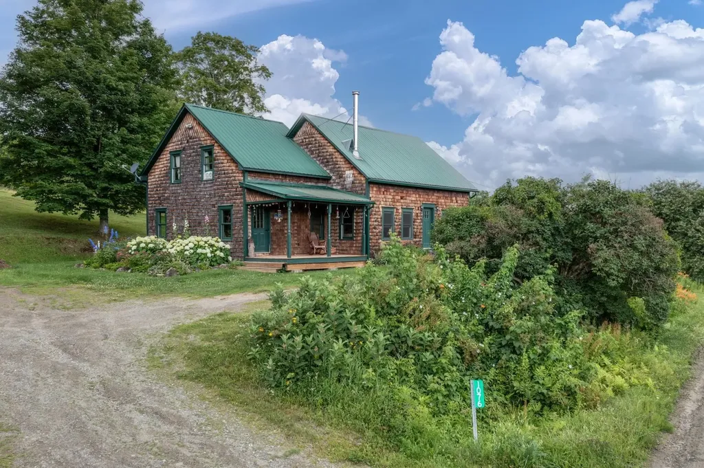 1076 Brown Hill Road Elmore VT 05657