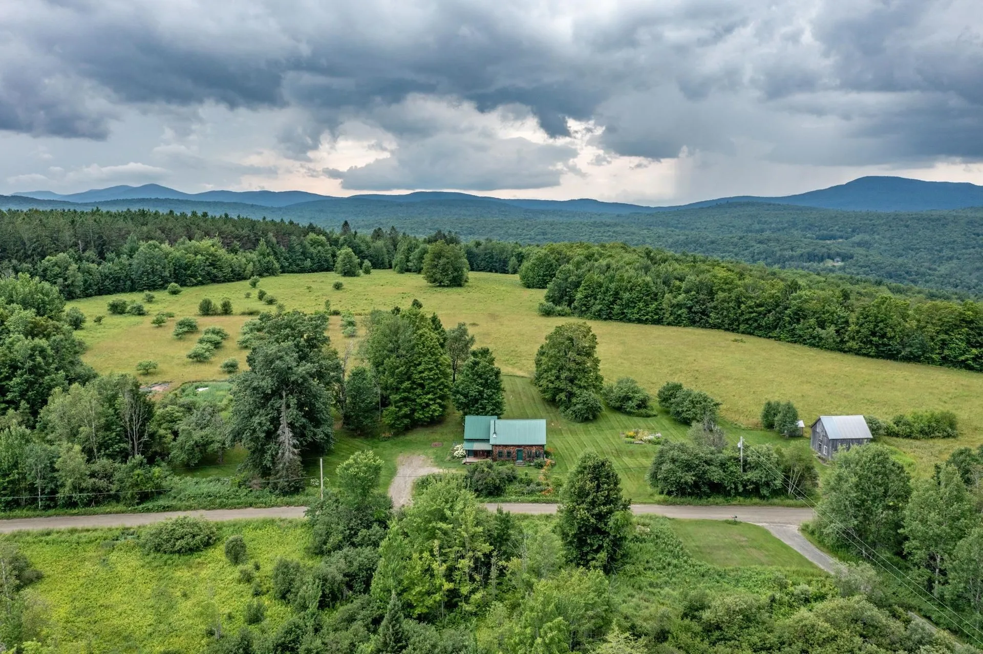 1076 Brown Hill Road Elmore VT 05657