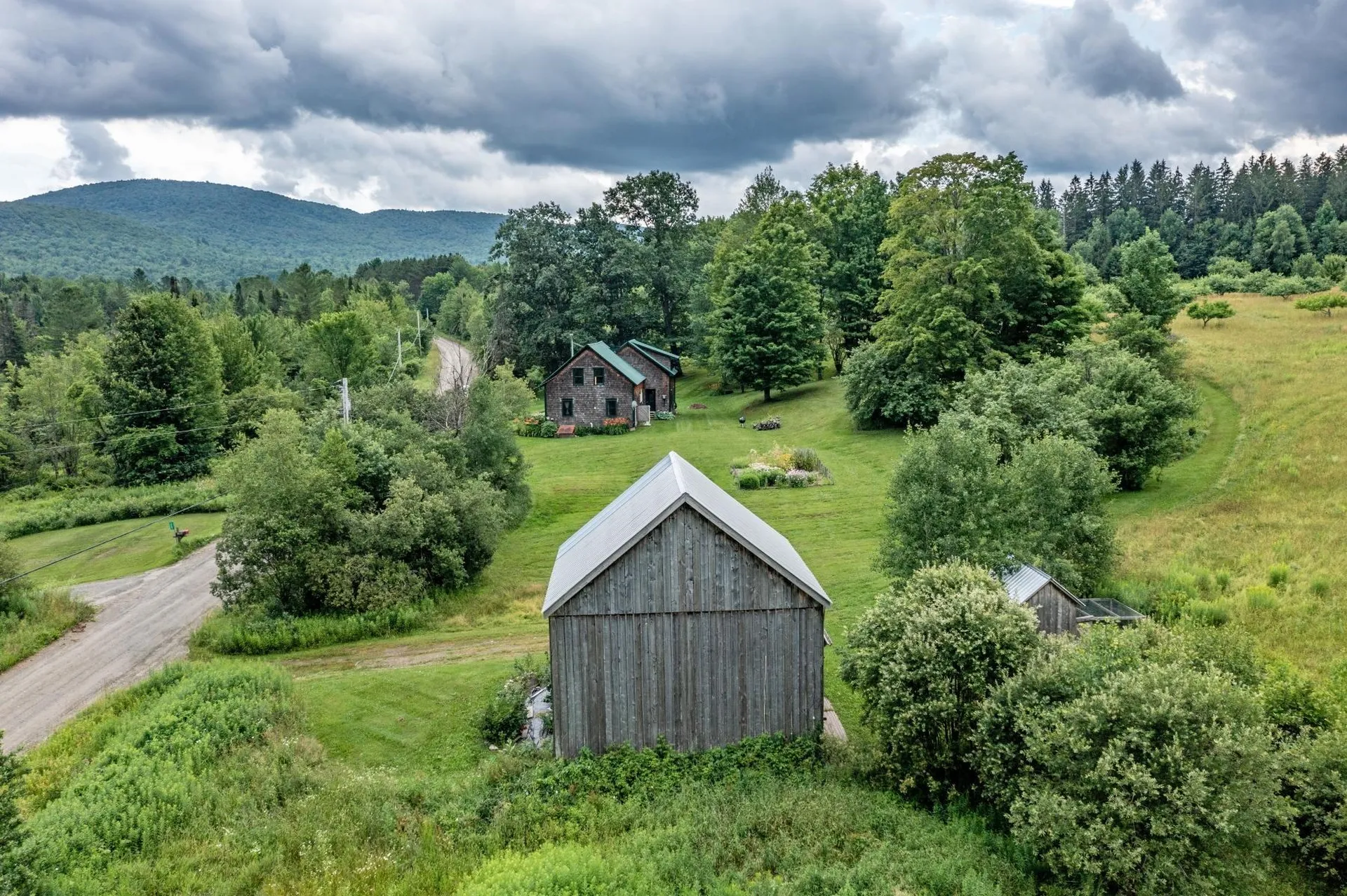 1076 Brown Hill Road Elmore VT 05657