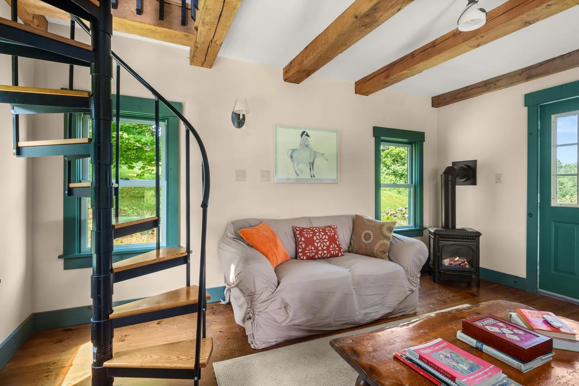 1076 Brown Hill Road Elmore VT 05657