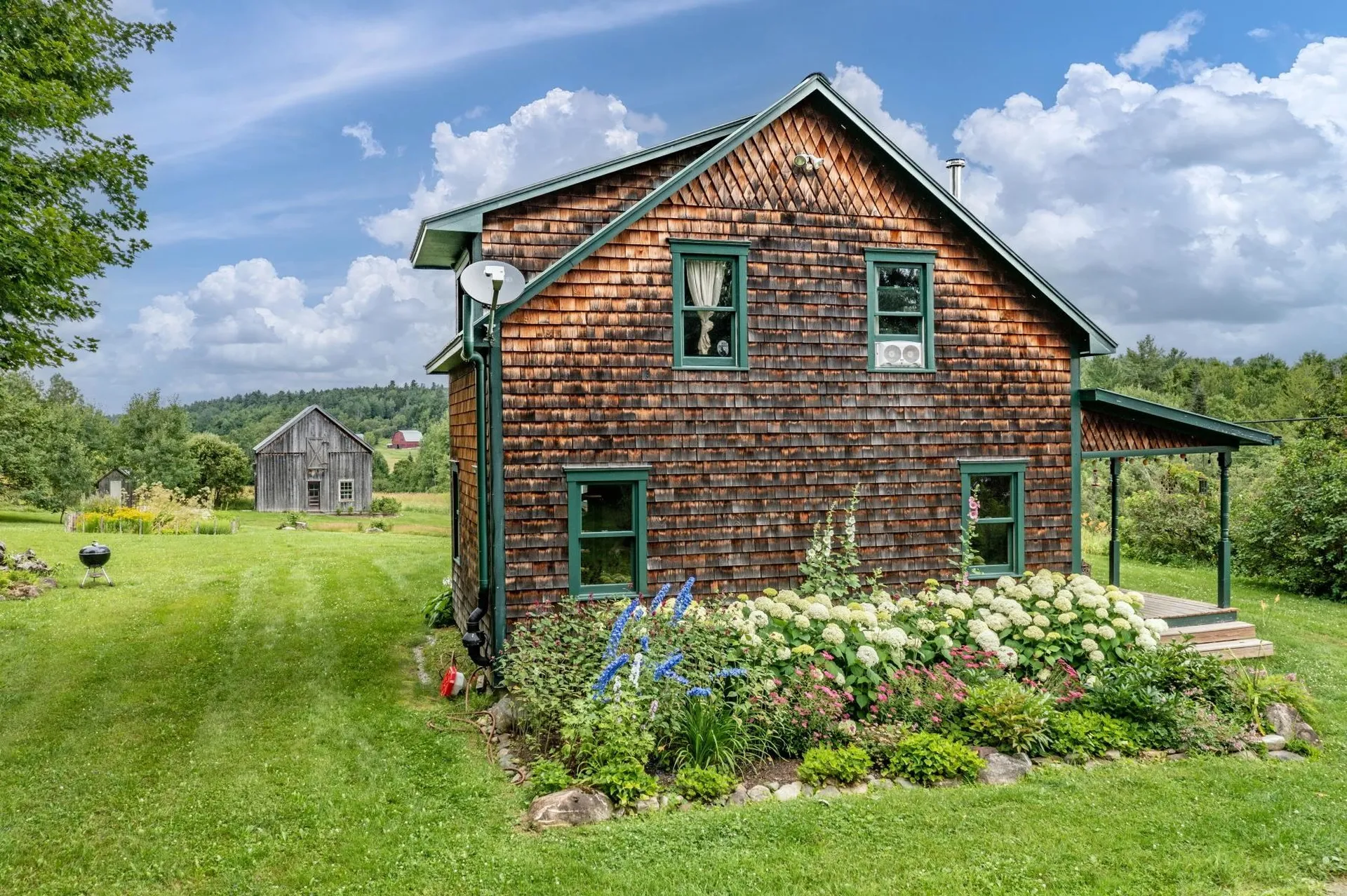 1076 Brown Hill Road Elmore VT 05657