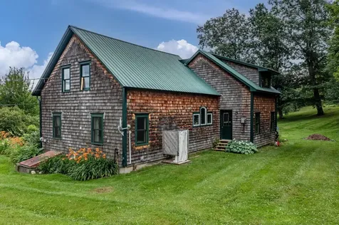 1076 Brown Hill Road Elmore VT 05657