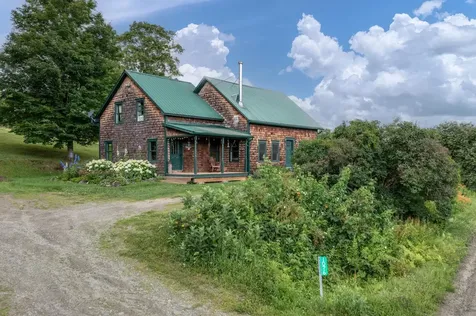 1076 Brown Hill Road Elmore VT 05657