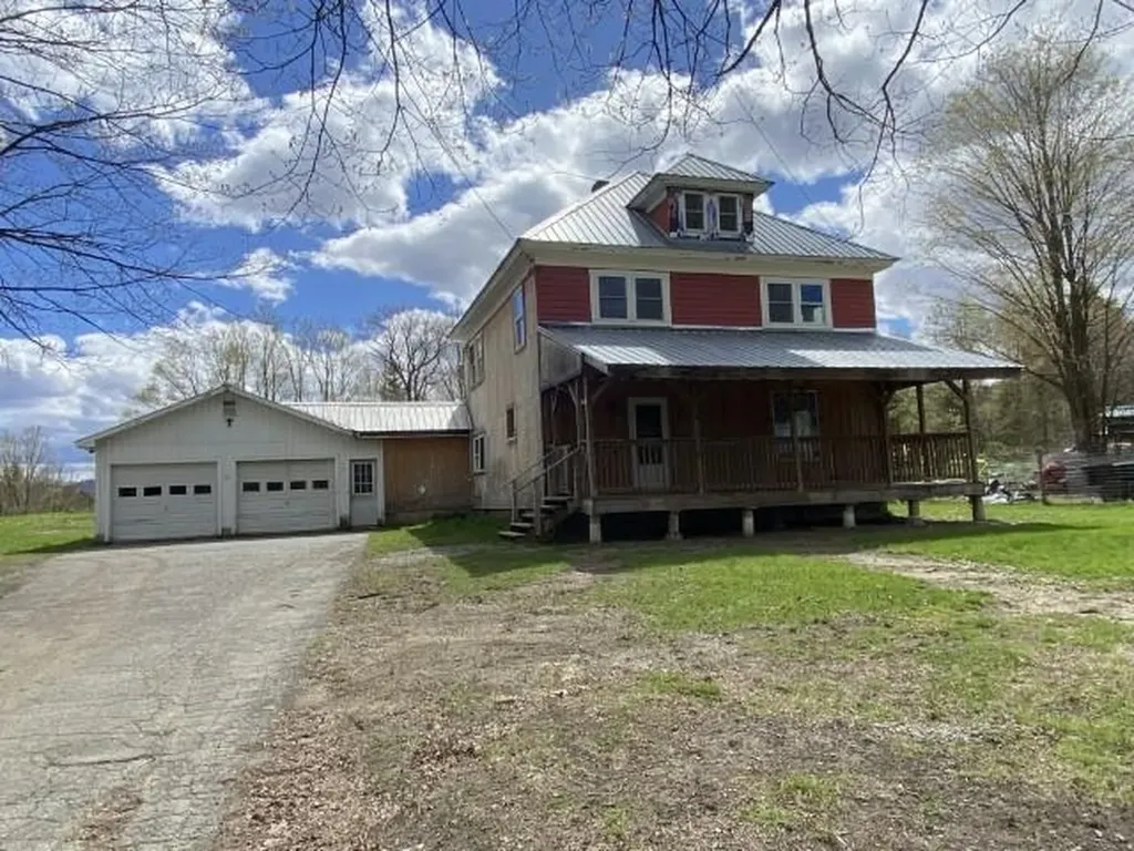 29 Hazen Notch Road Lowell VT 05847