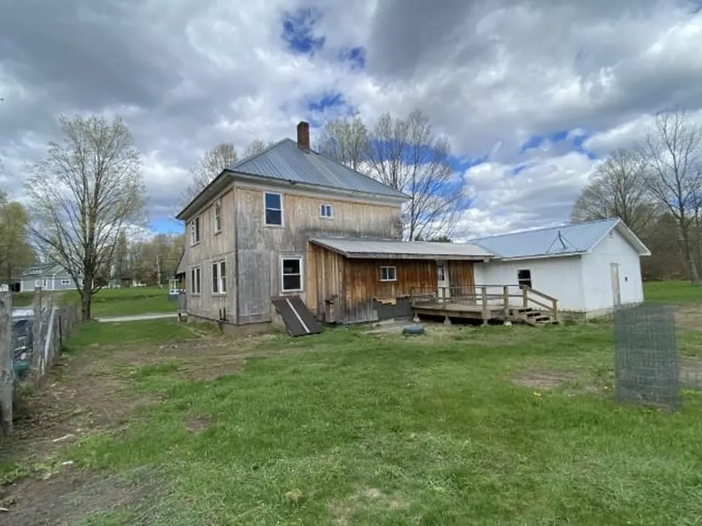 29 Hazen Notch Road Lowell VT 05847