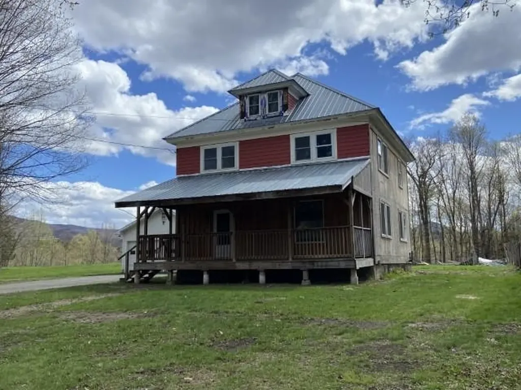 29 Hazen Notch Road Lowell VT 05847