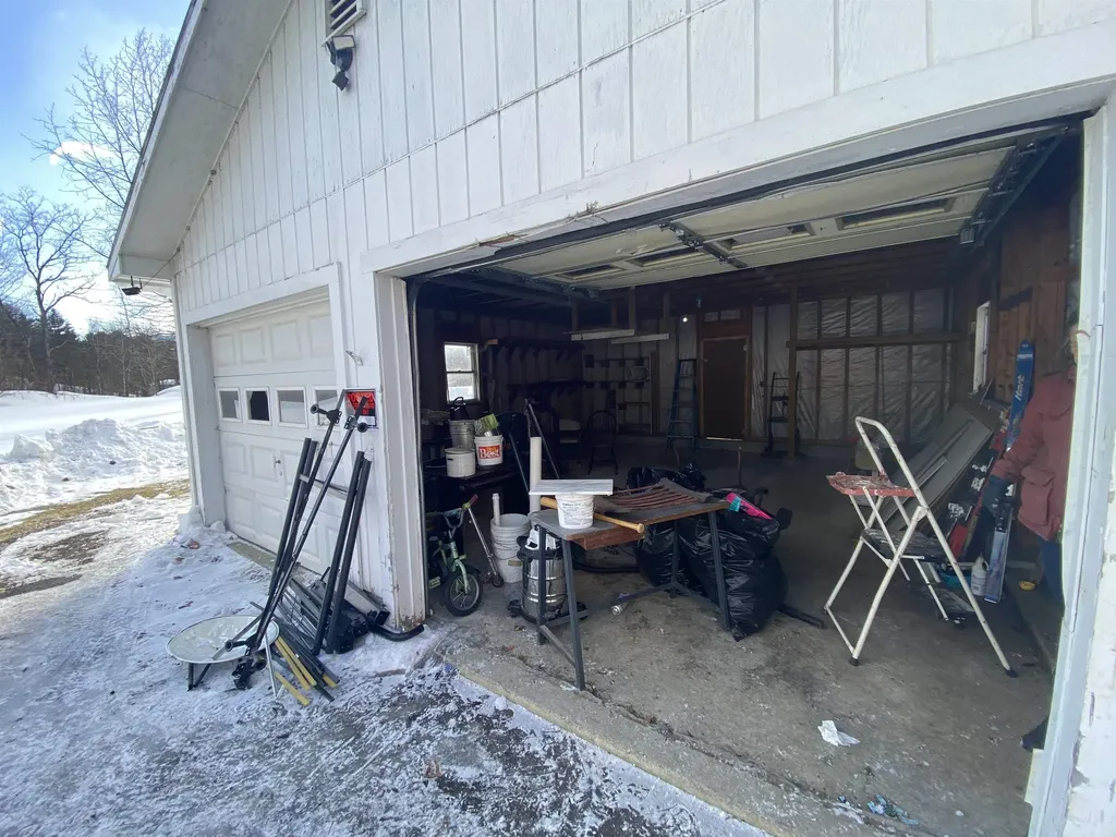 29 Hazen Notch Road Lowell VT 05847