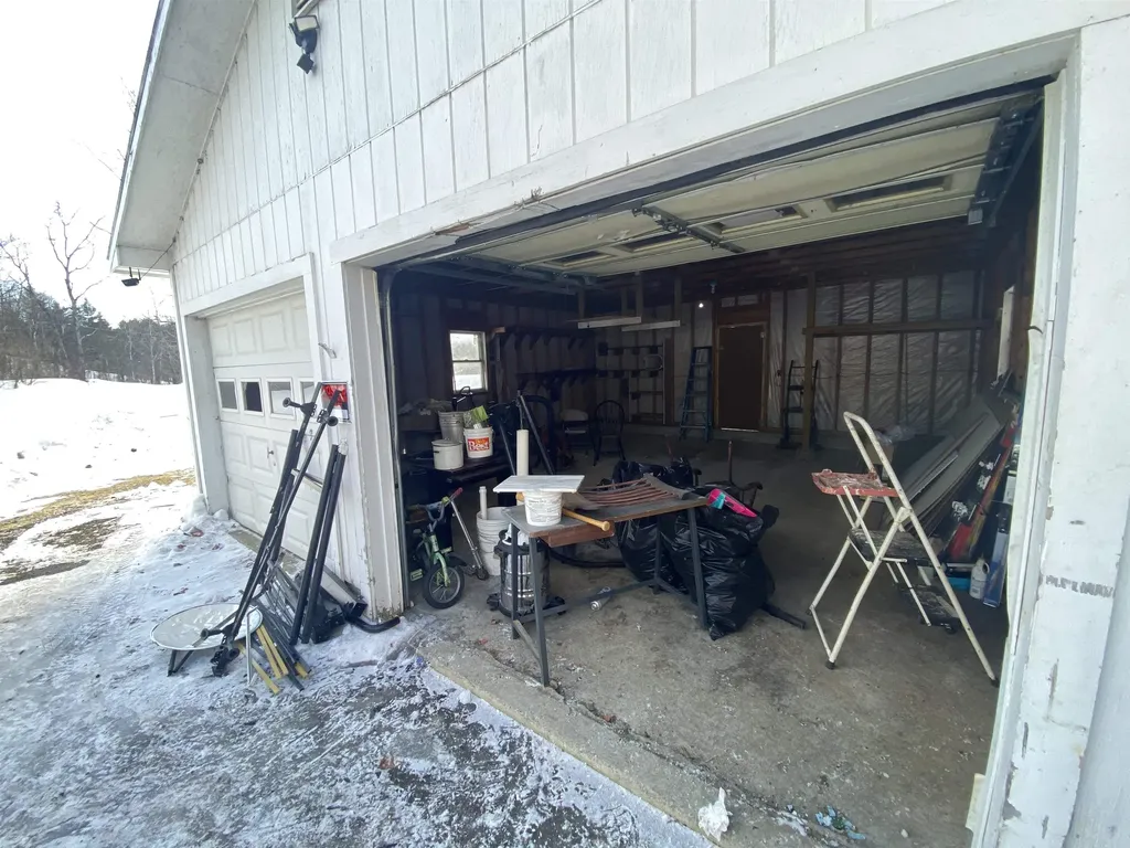 29 Hazen Notch Road Lowell VT 05847