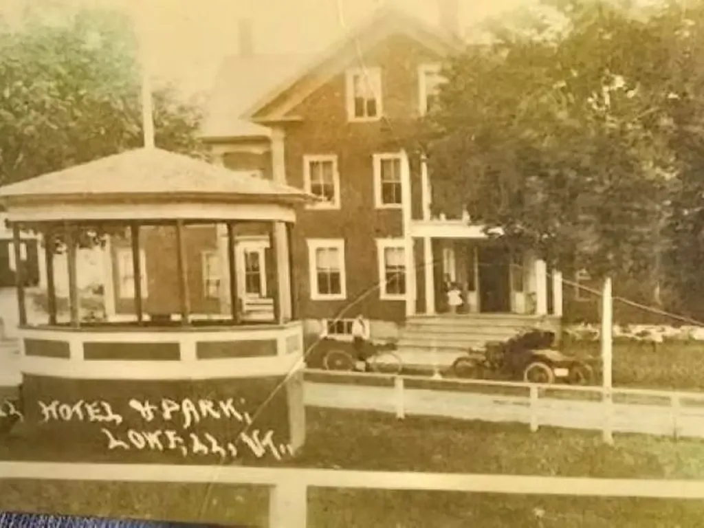 29 Hazen Notch Road Lowell VT 05847