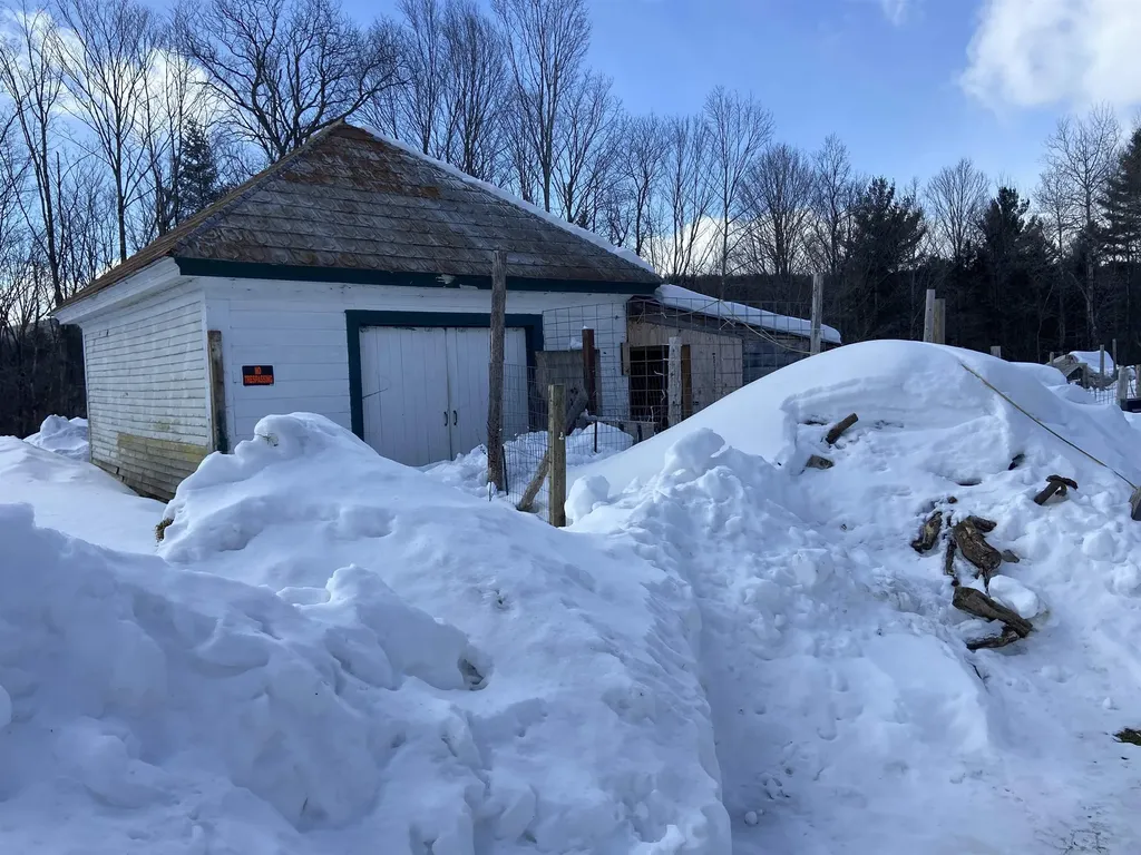 29 Hazen Notch Road Lowell VT 05847