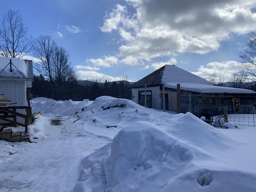 29 Hazen Notch Road Lowell VT 05847