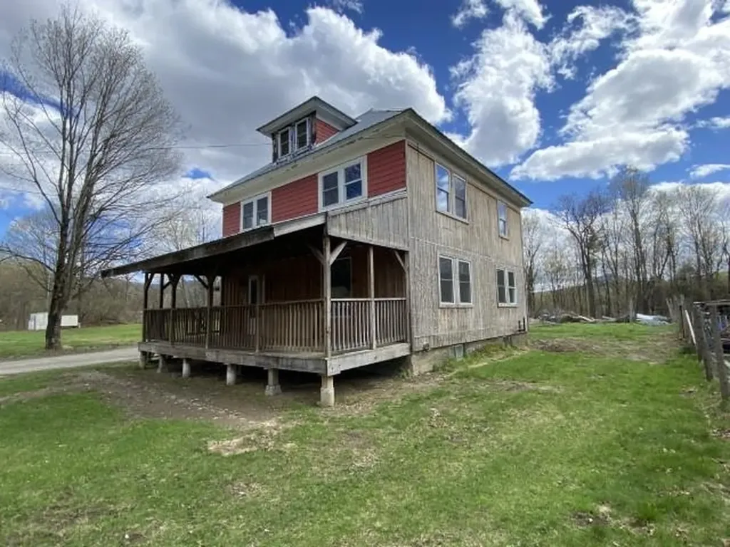 29 Hazen Notch Road Lowell VT 05847