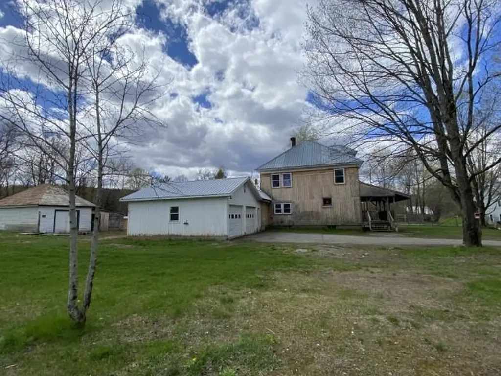29 Hazen Notch Road Lowell VT 05847