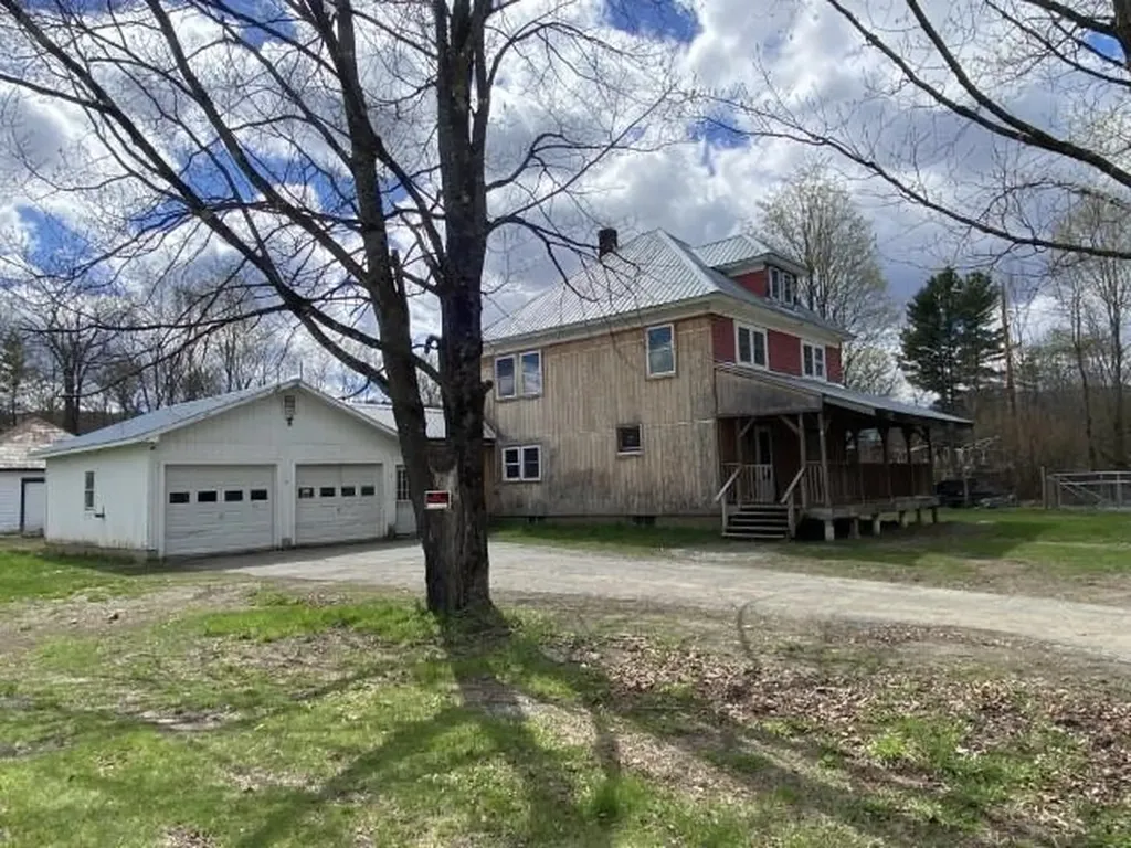 29 Hazen Notch Road Lowell VT 05847