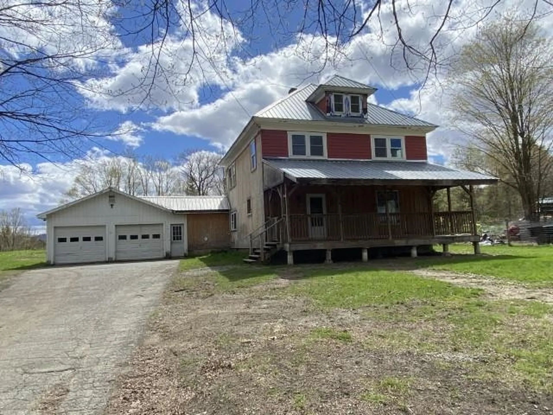 29 Hazen Notch Road Lowell VT 05847