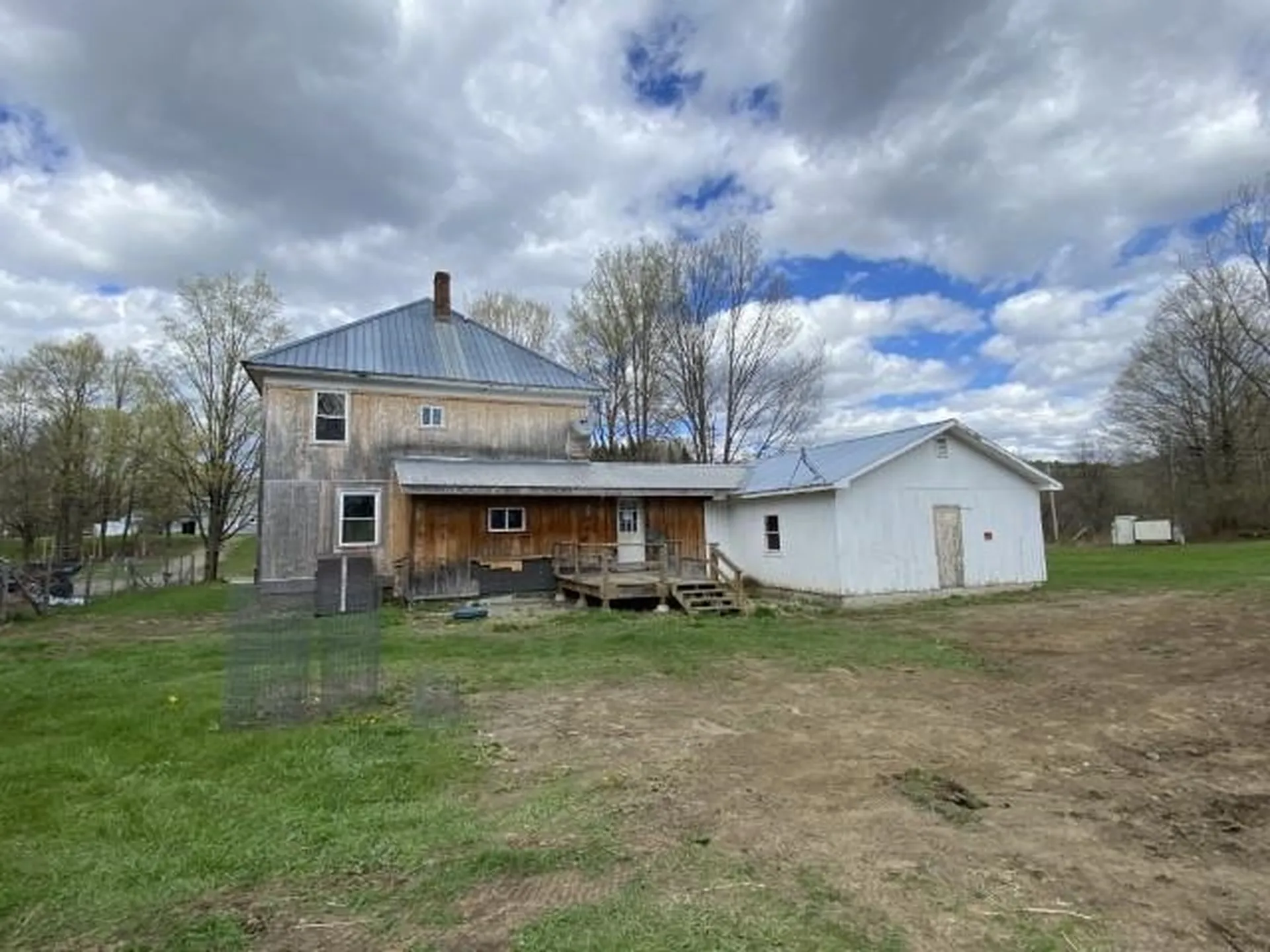 29 Hazen Notch Road Lowell VT 05847