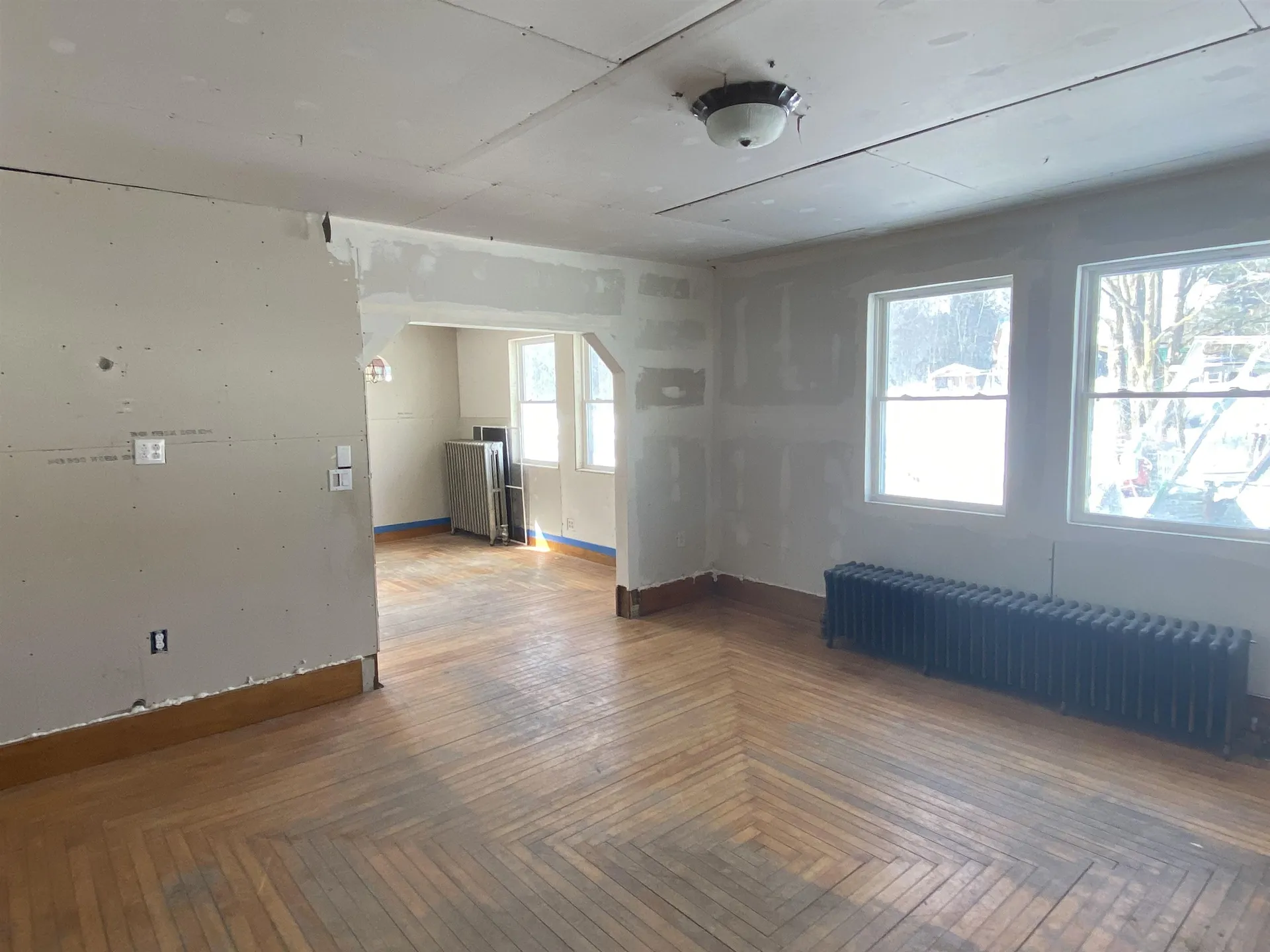 29 Hazen Notch Road Lowell VT 05847