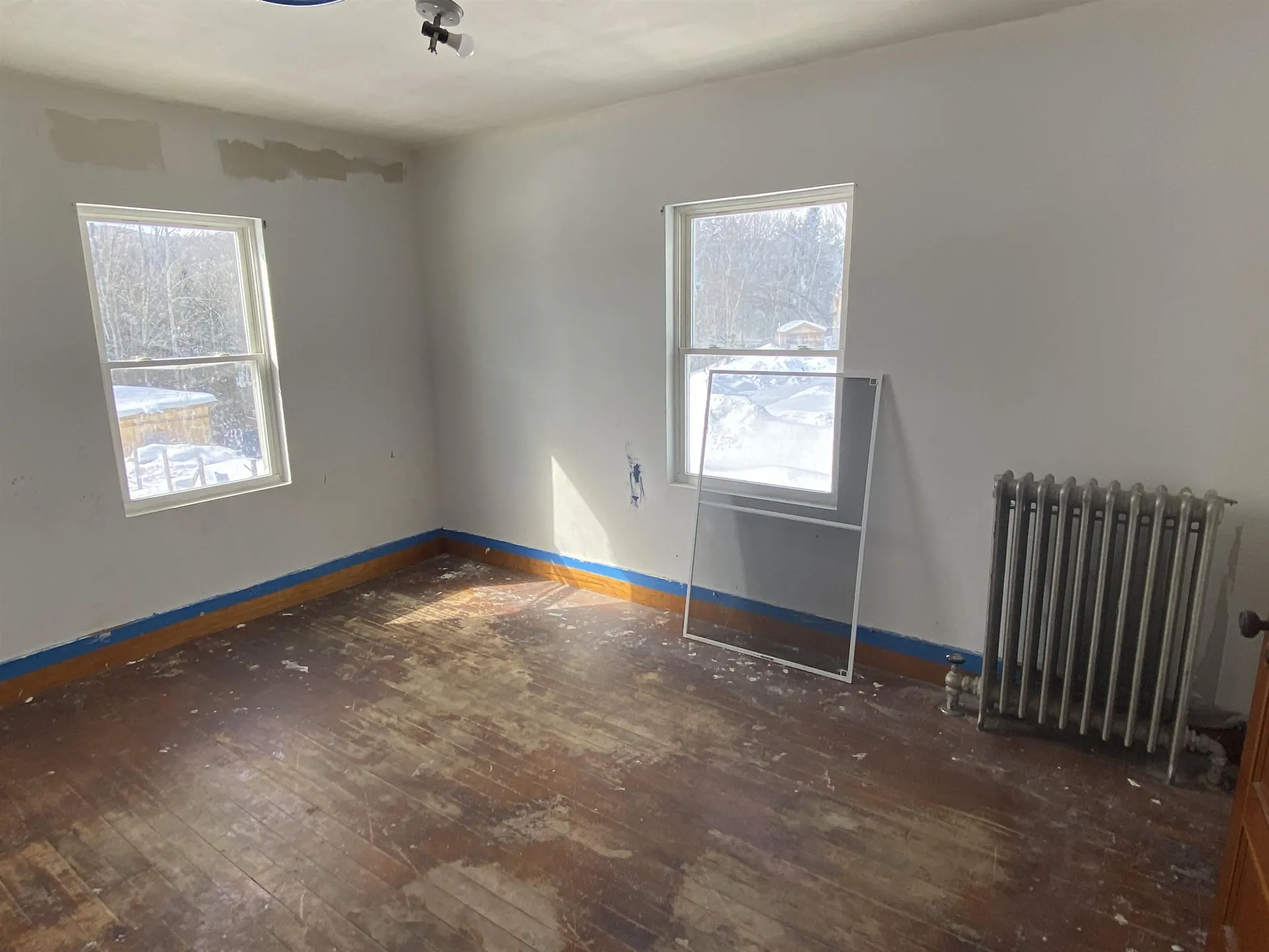 29 Hazen Notch Road Lowell VT 05847