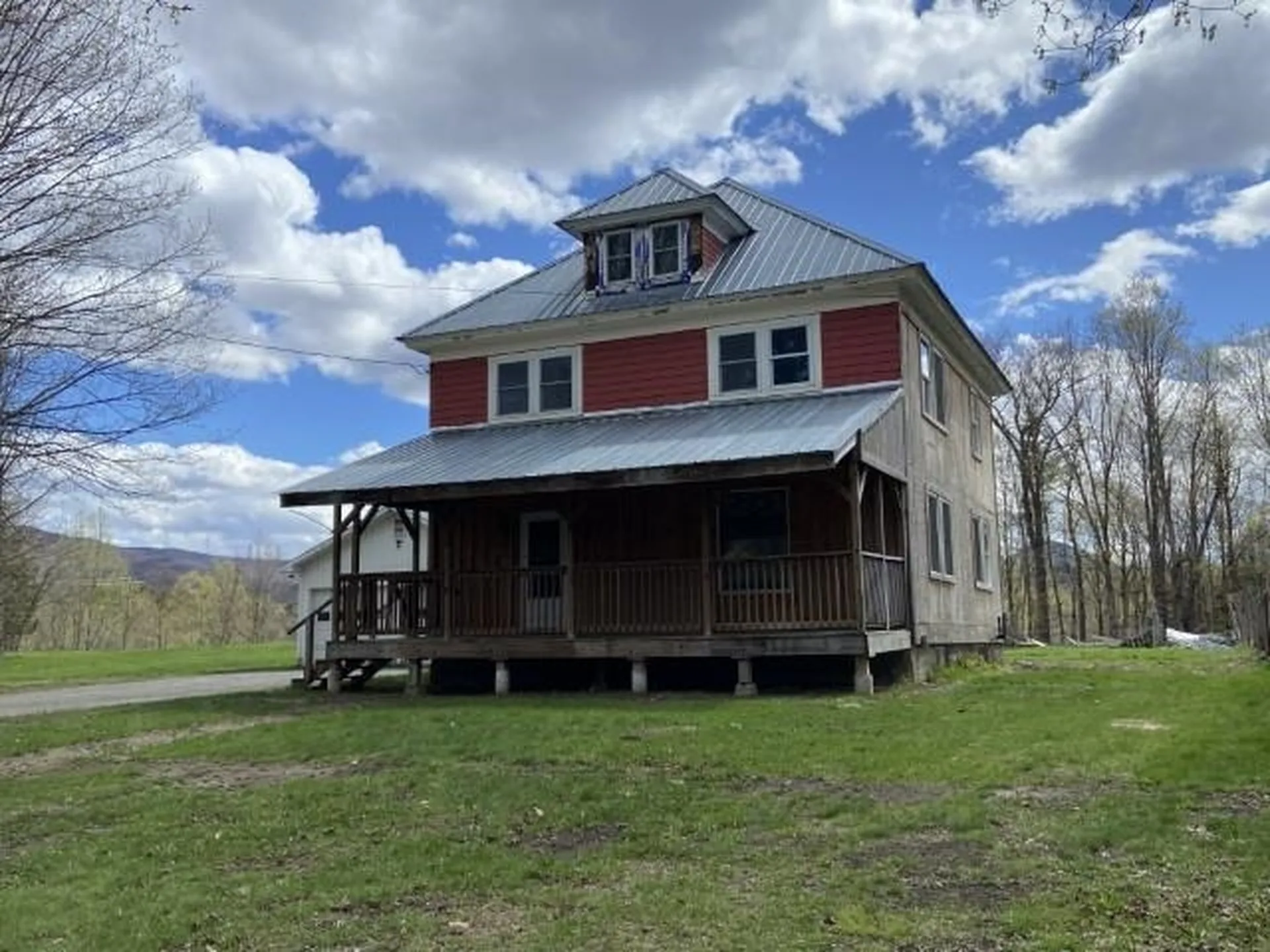 29 Hazen Notch Road Lowell VT 05847