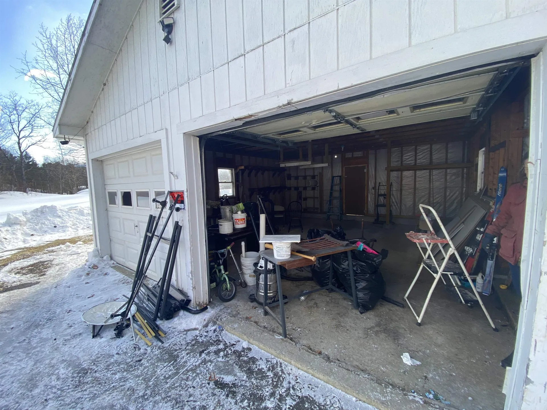 29 Hazen Notch Road Lowell VT 05847