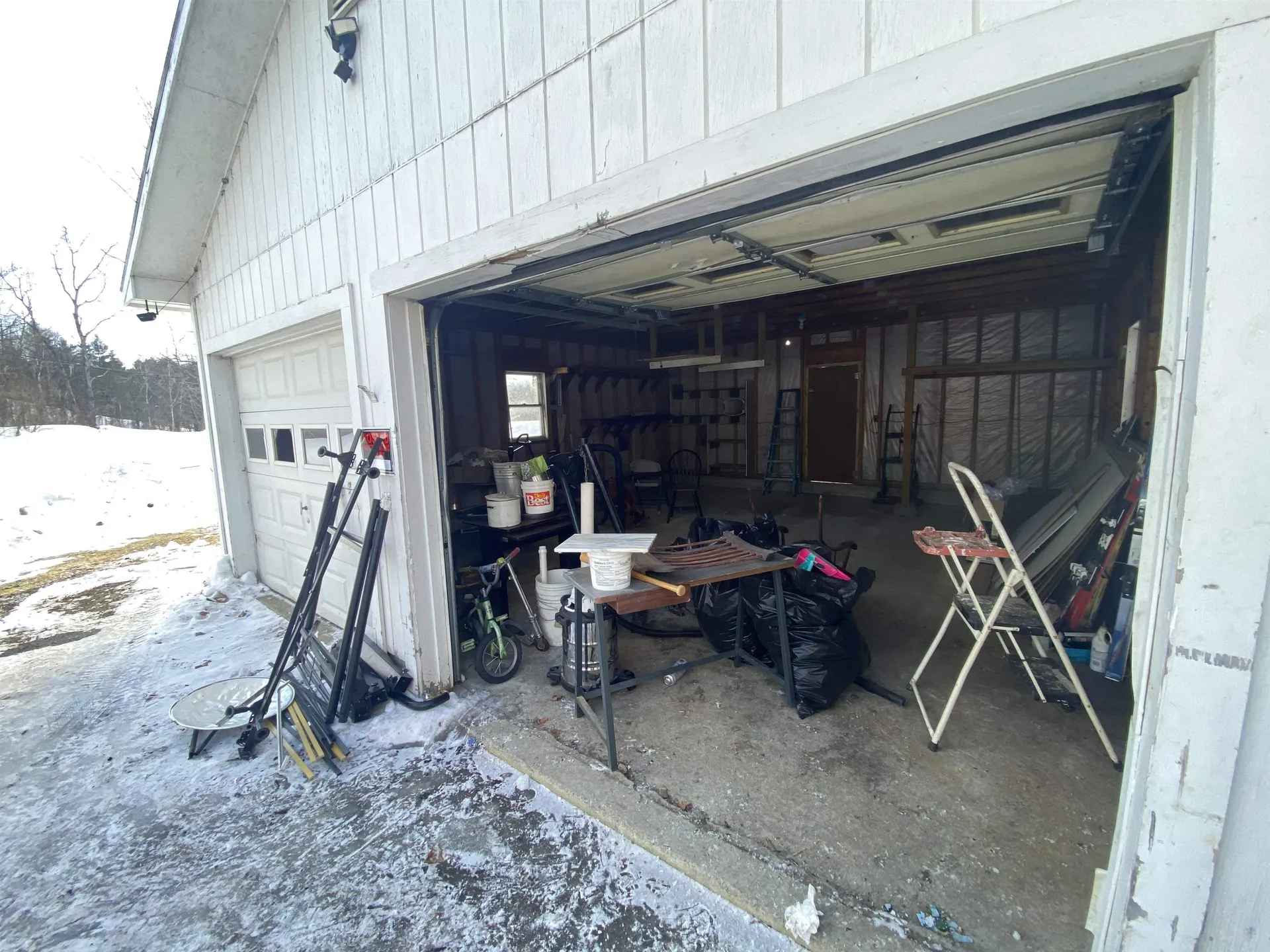 29 Hazen Notch Road Lowell VT 05847