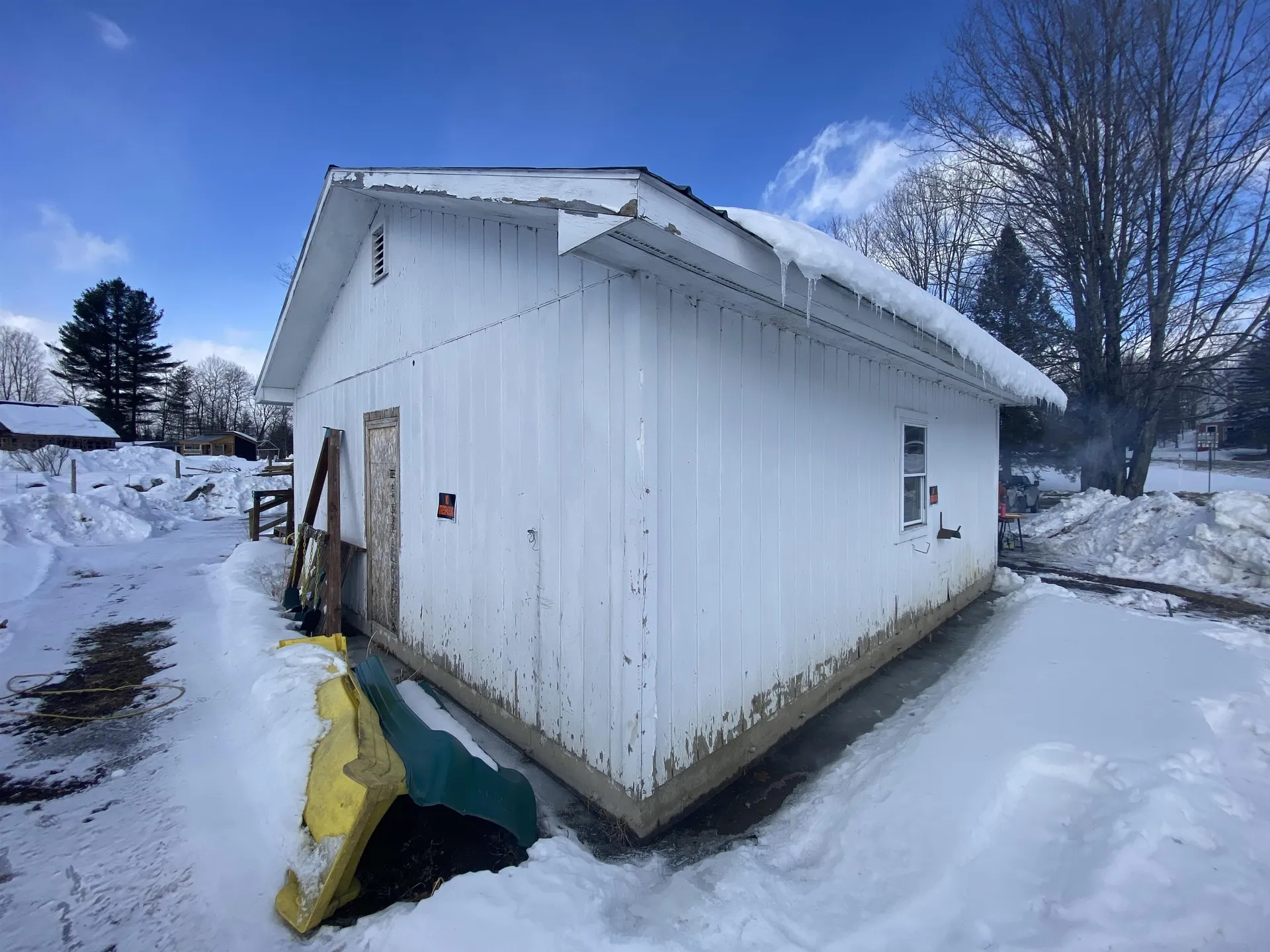 29 Hazen Notch Road Lowell VT 05847