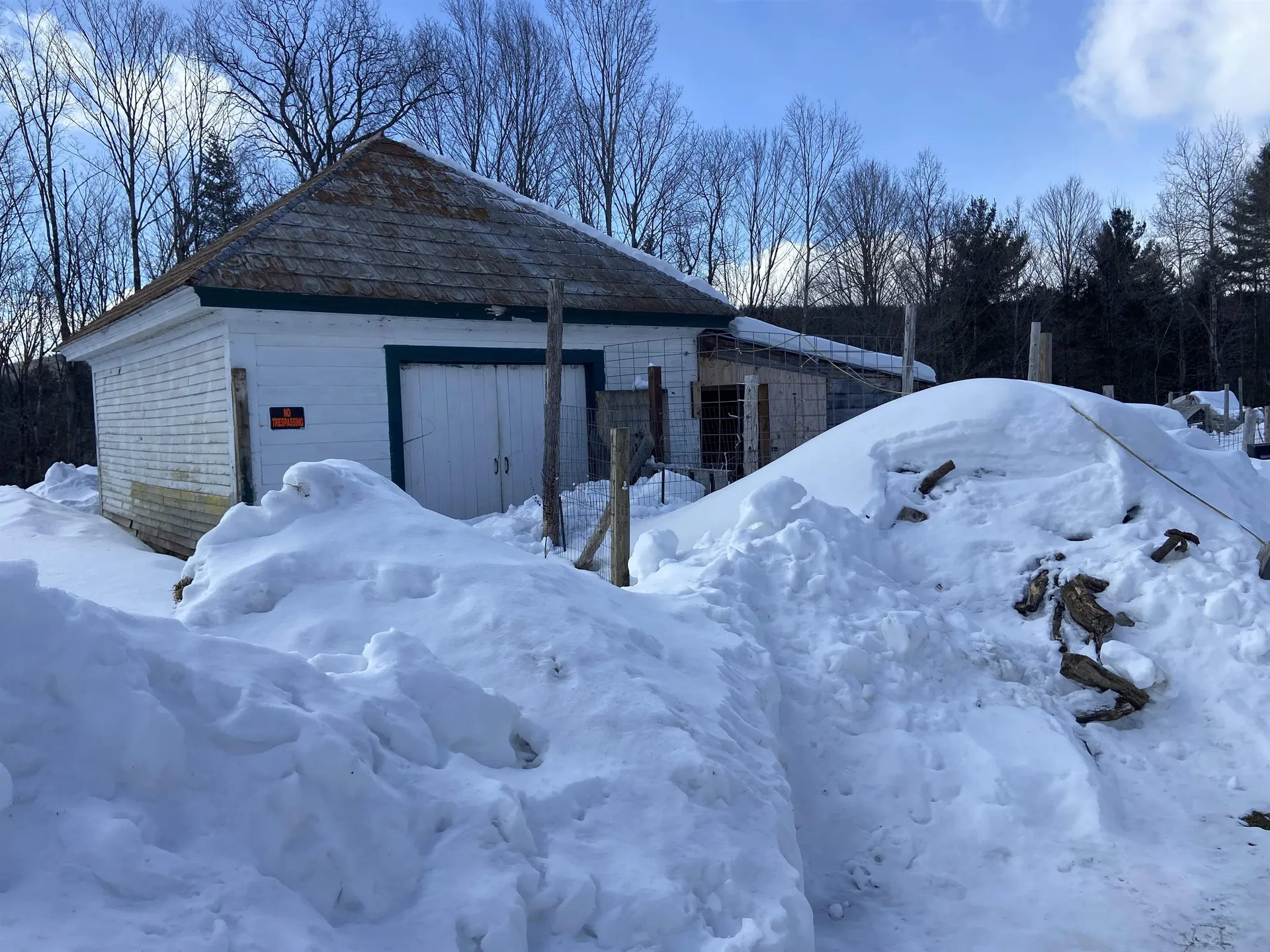 29 Hazen Notch Road Lowell VT 05847