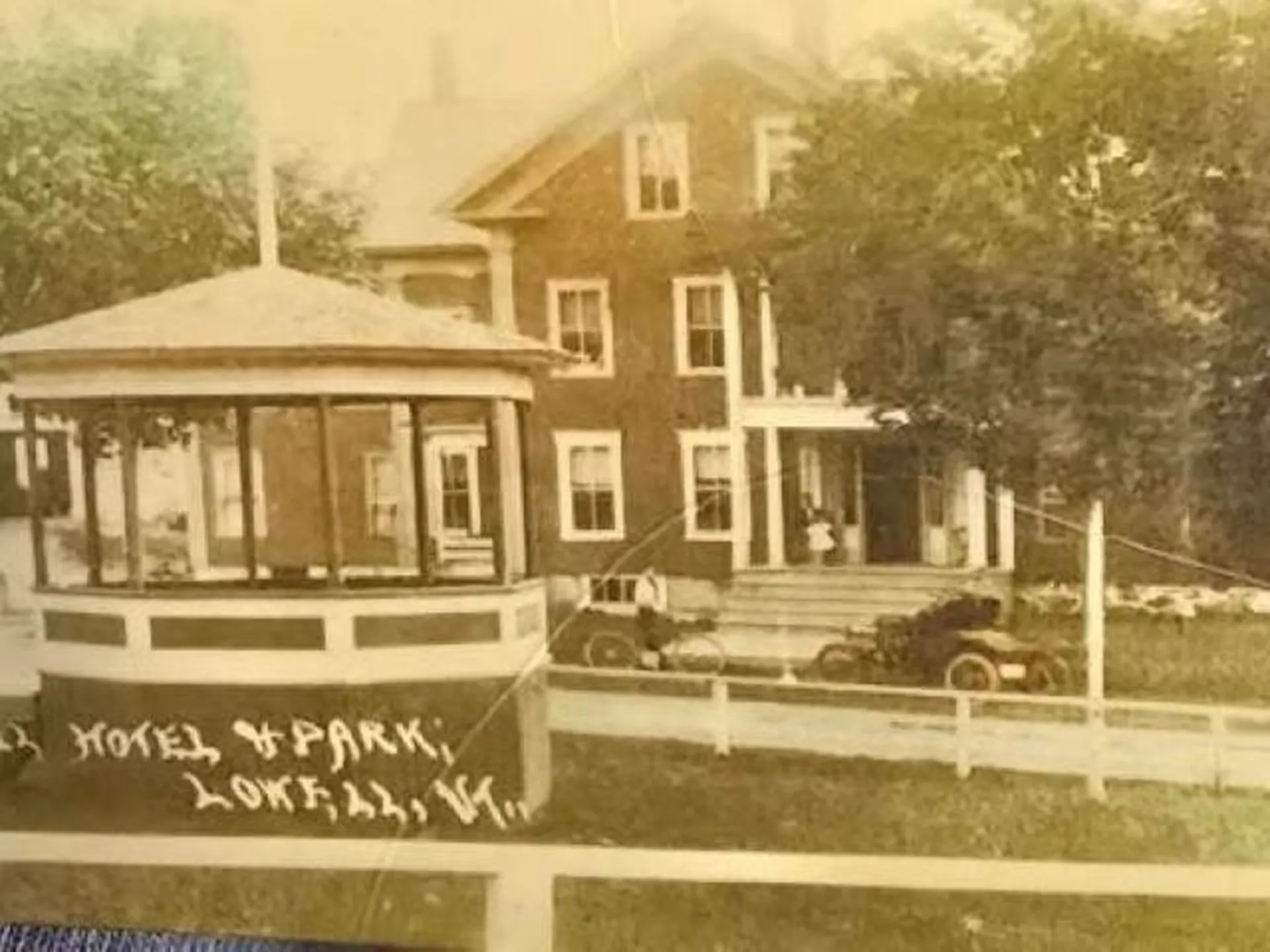 29 Hazen Notch Road Lowell VT 05847