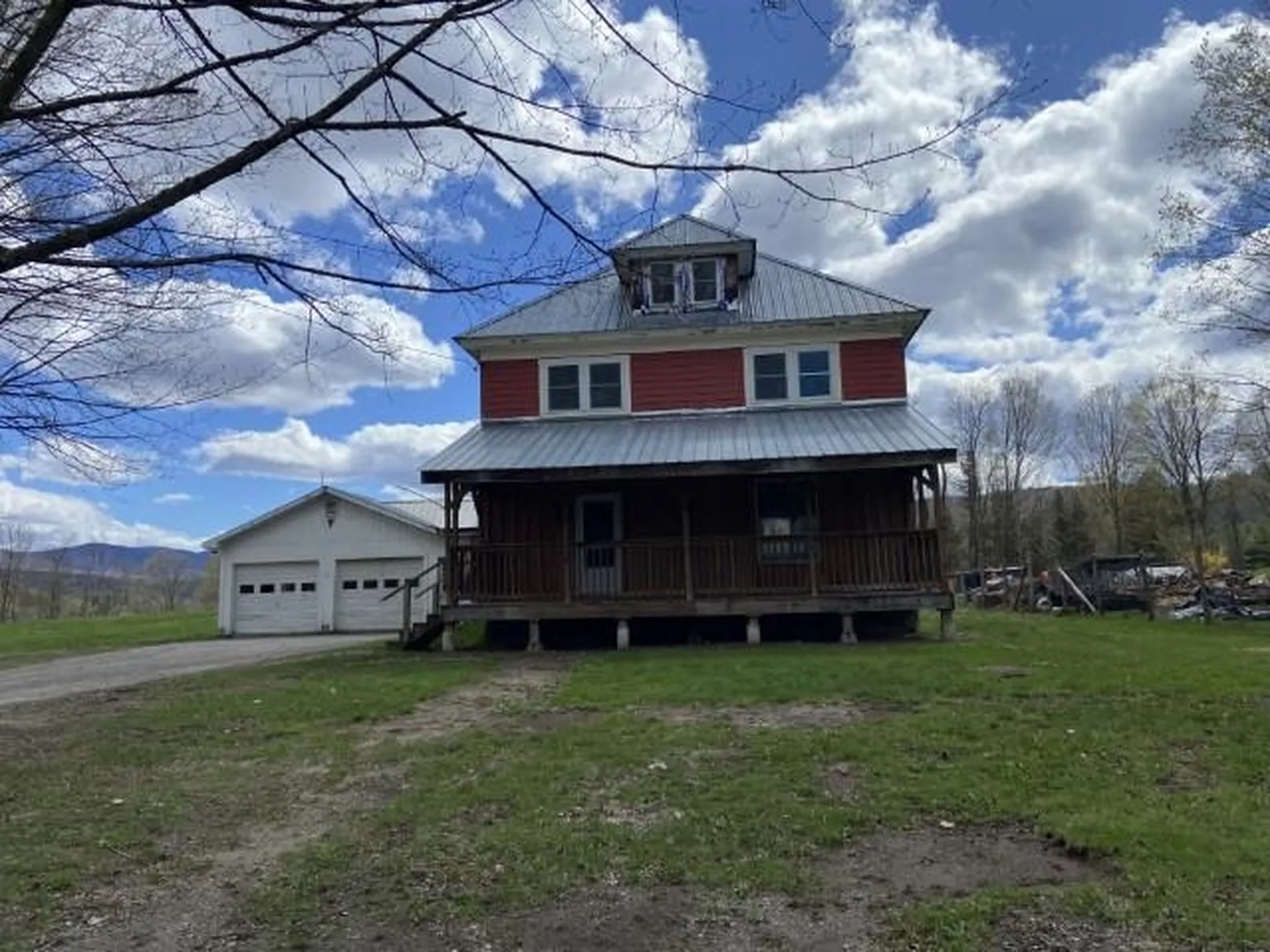 29 Hazen Notch Road Lowell VT 05847