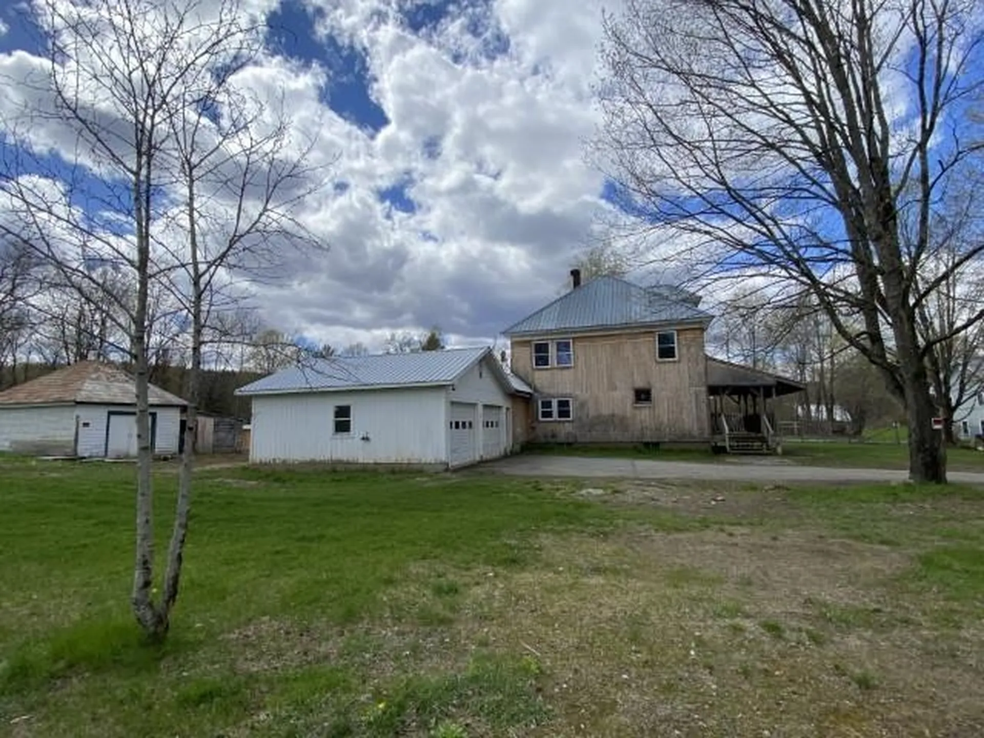 29 Hazen Notch Road Lowell VT 05847