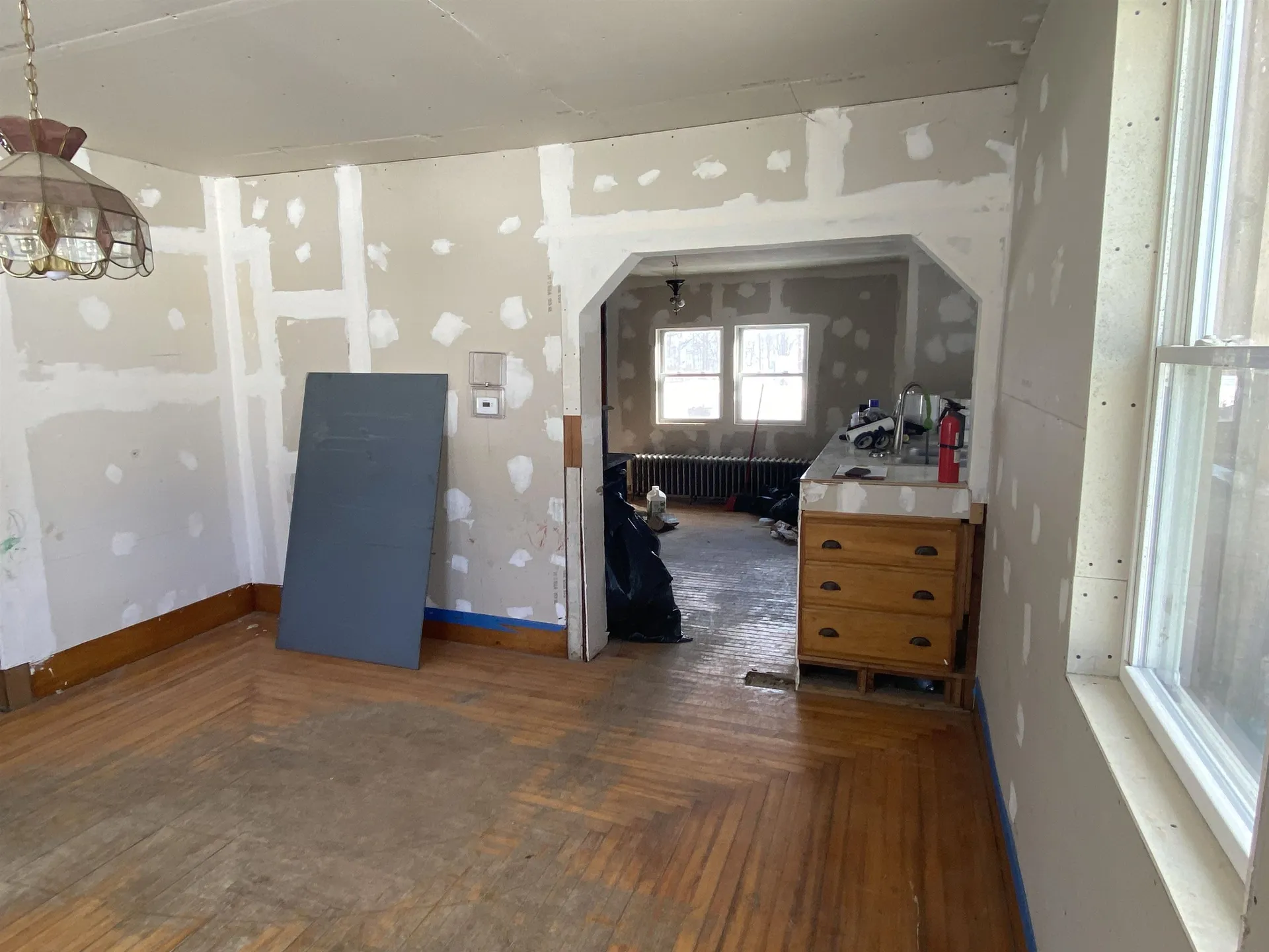 29 Hazen Notch Road Lowell VT 05847