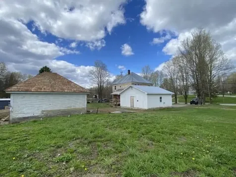 29 Hazen Notch Road Lowell VT 05847