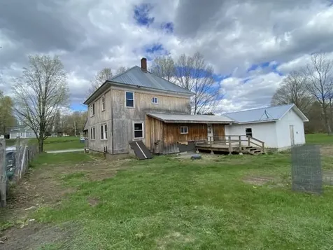 29 Hazen Notch Road Lowell VT 05847