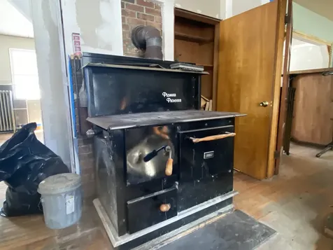 29 Hazen Notch Road Lowell VT 05847