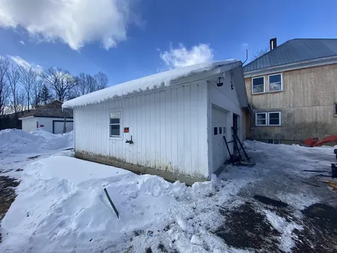 29 Hazen Notch Road Lowell VT 05847
