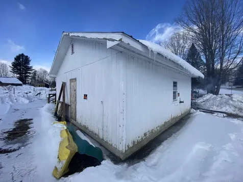 29 Hazen Notch Road Lowell VT 05847