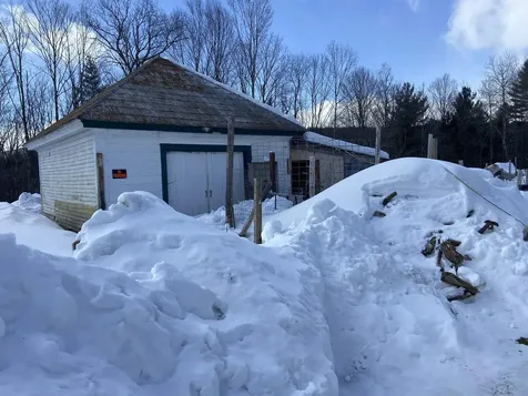 29 Hazen Notch Road Lowell VT 05847