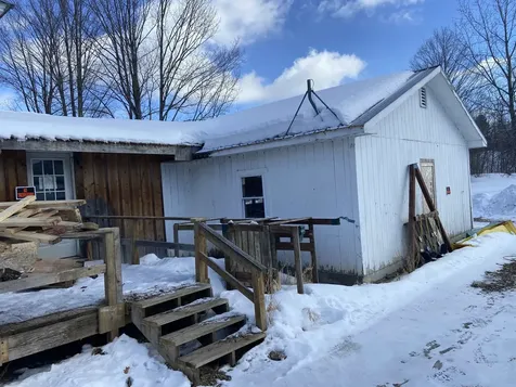 29 Hazen Notch Road Lowell VT 05847