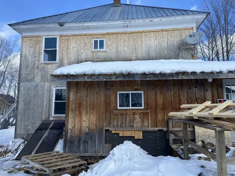 29 Hazen Notch Road Lowell VT 05847