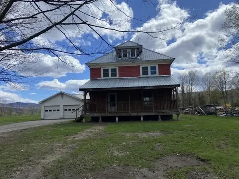 29 Hazen Notch Road Lowell VT 05847