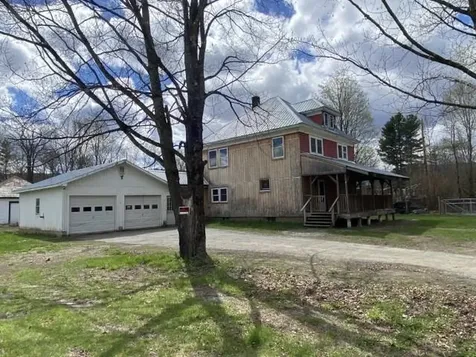 29 Hazen Notch Road Lowell VT 05847