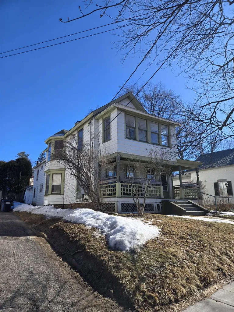 512-514 Saint Paul Street Burlington VT 05401