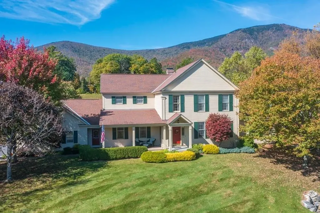 84 Edward Isham Drive Manchester VT 05255
