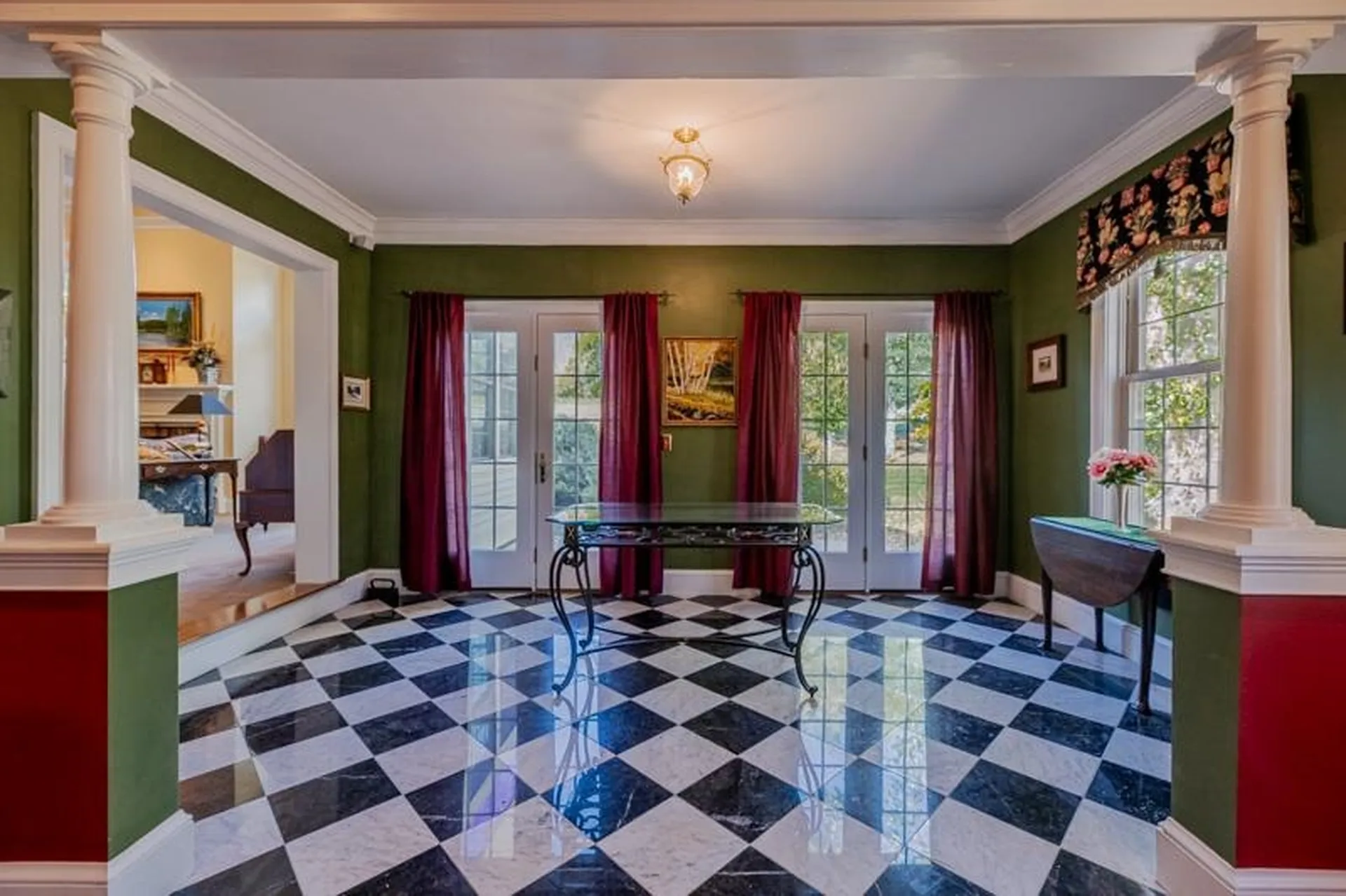 84 Edward Isham Drive Manchester VT 05255