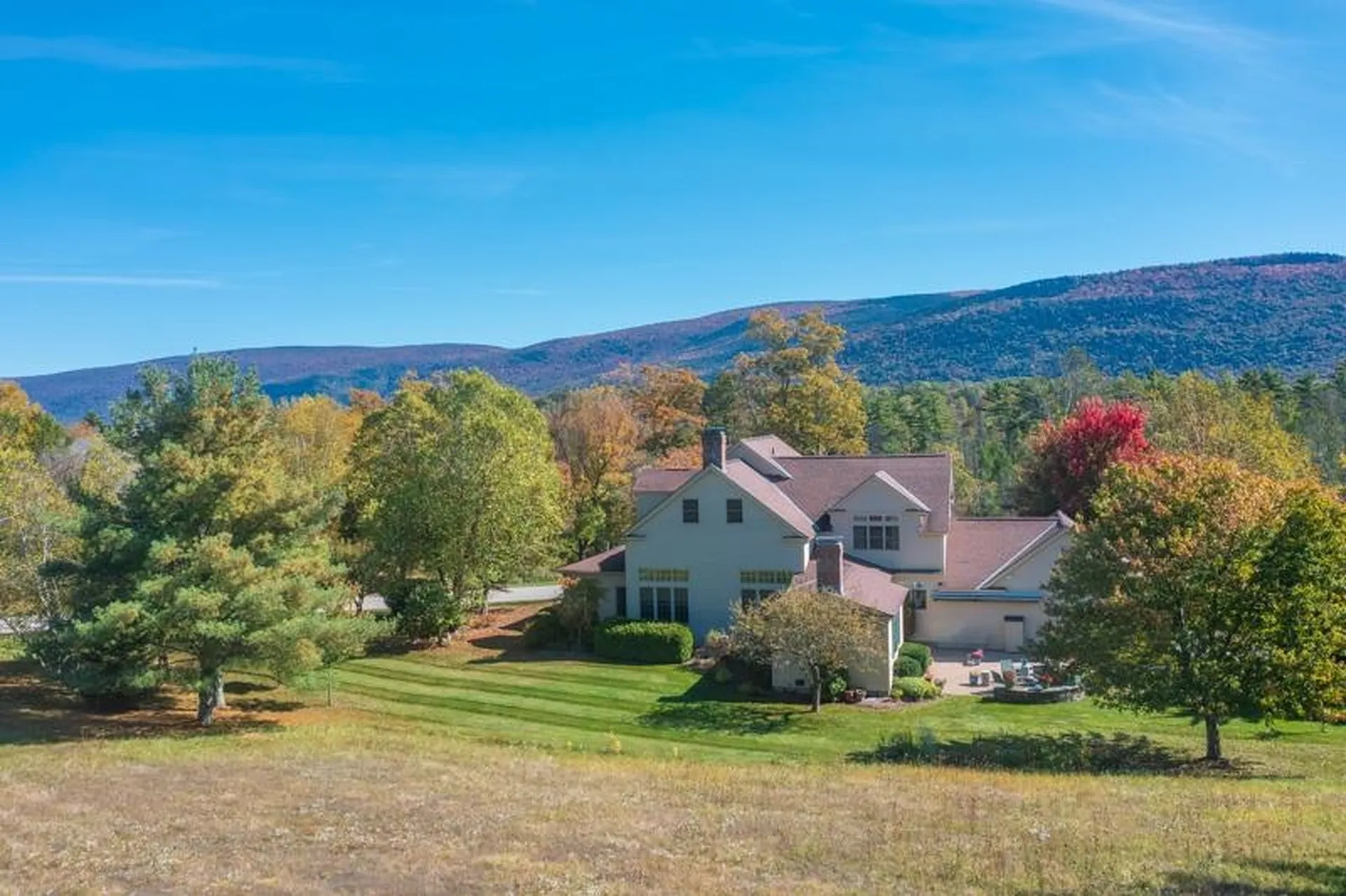 84 Edward Isham Drive Manchester VT 05255