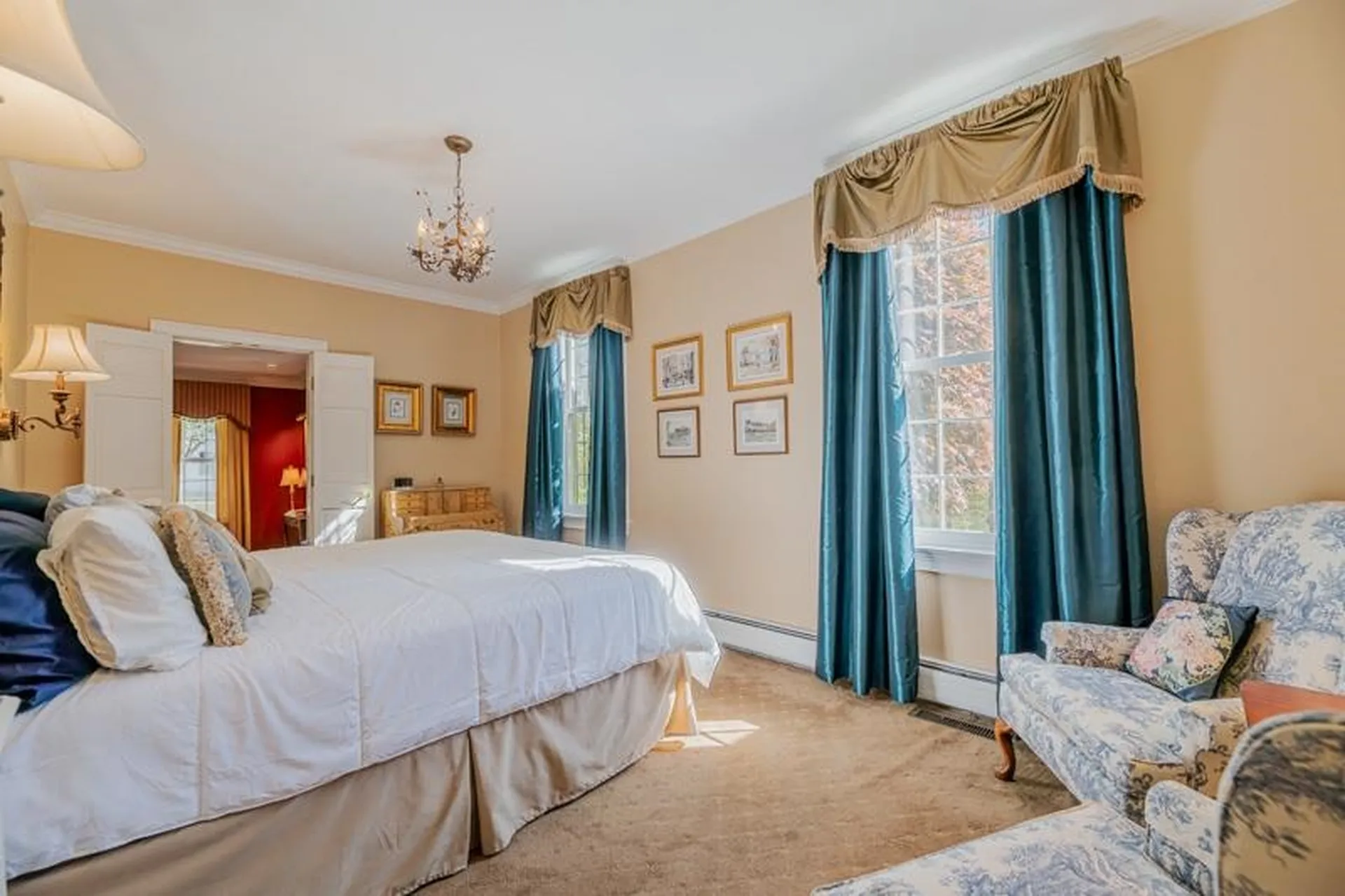 84 Edward Isham Drive Manchester VT 05255