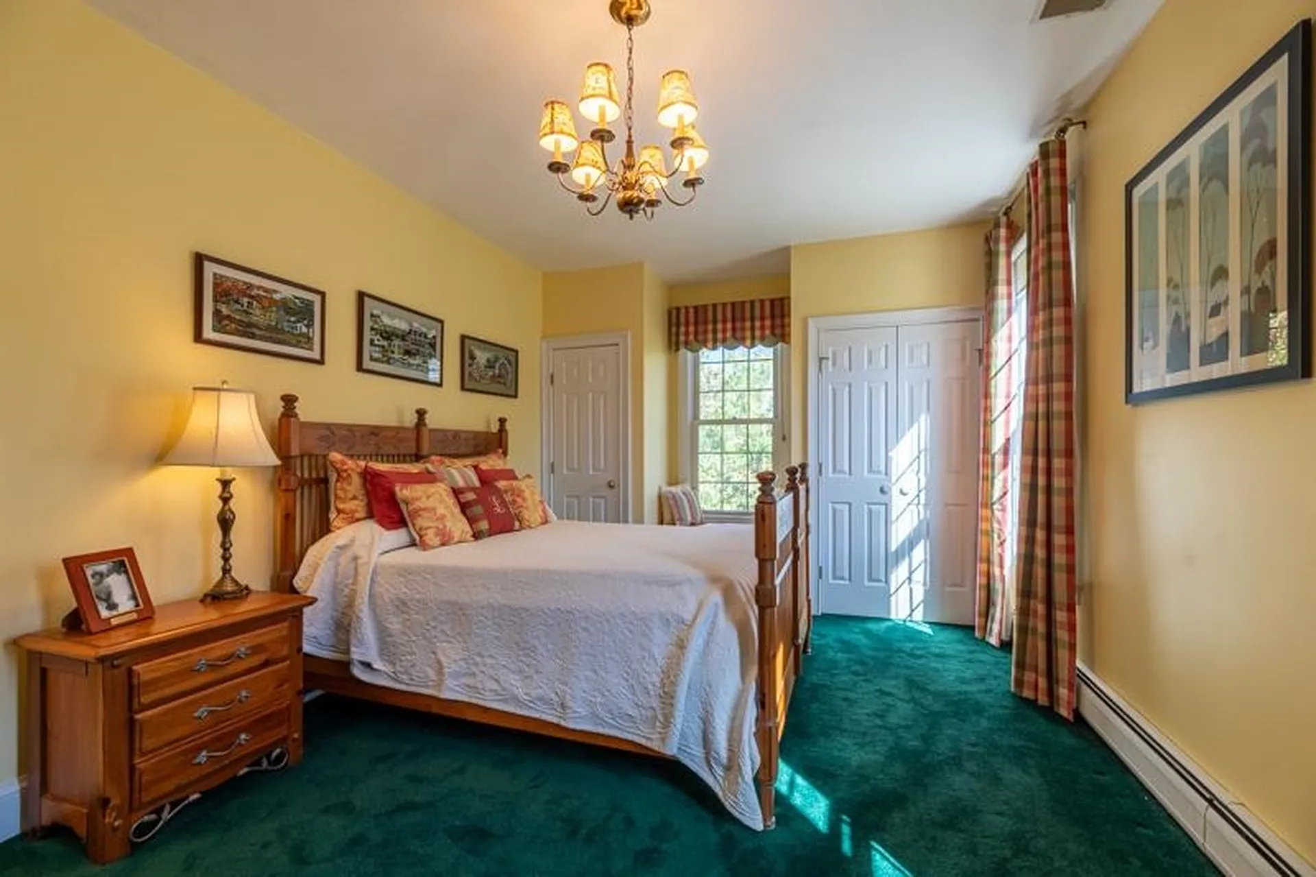 84 Edward Isham Drive Manchester VT 05255