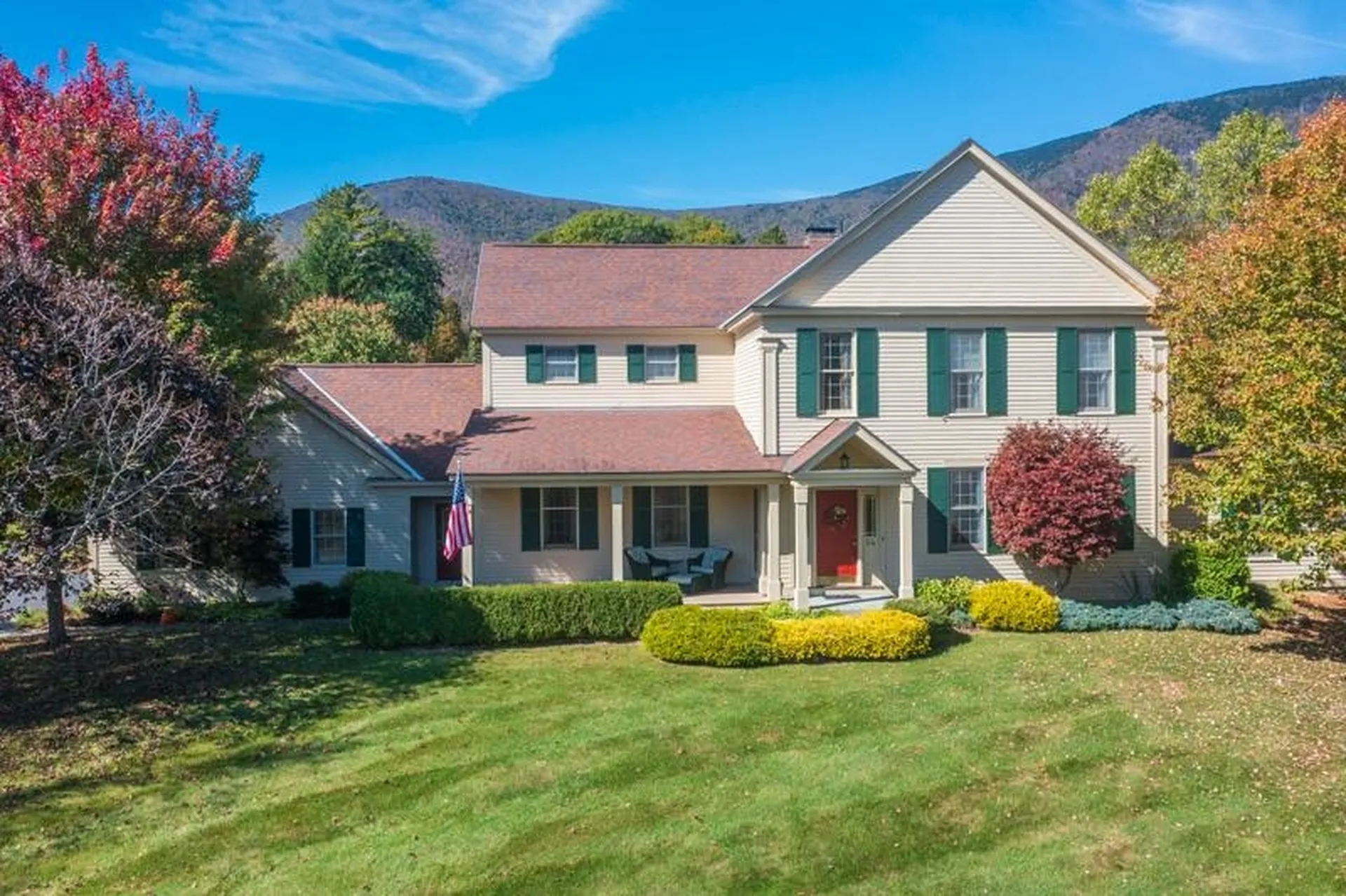 84 Edward Isham Drive Manchester VT 05255