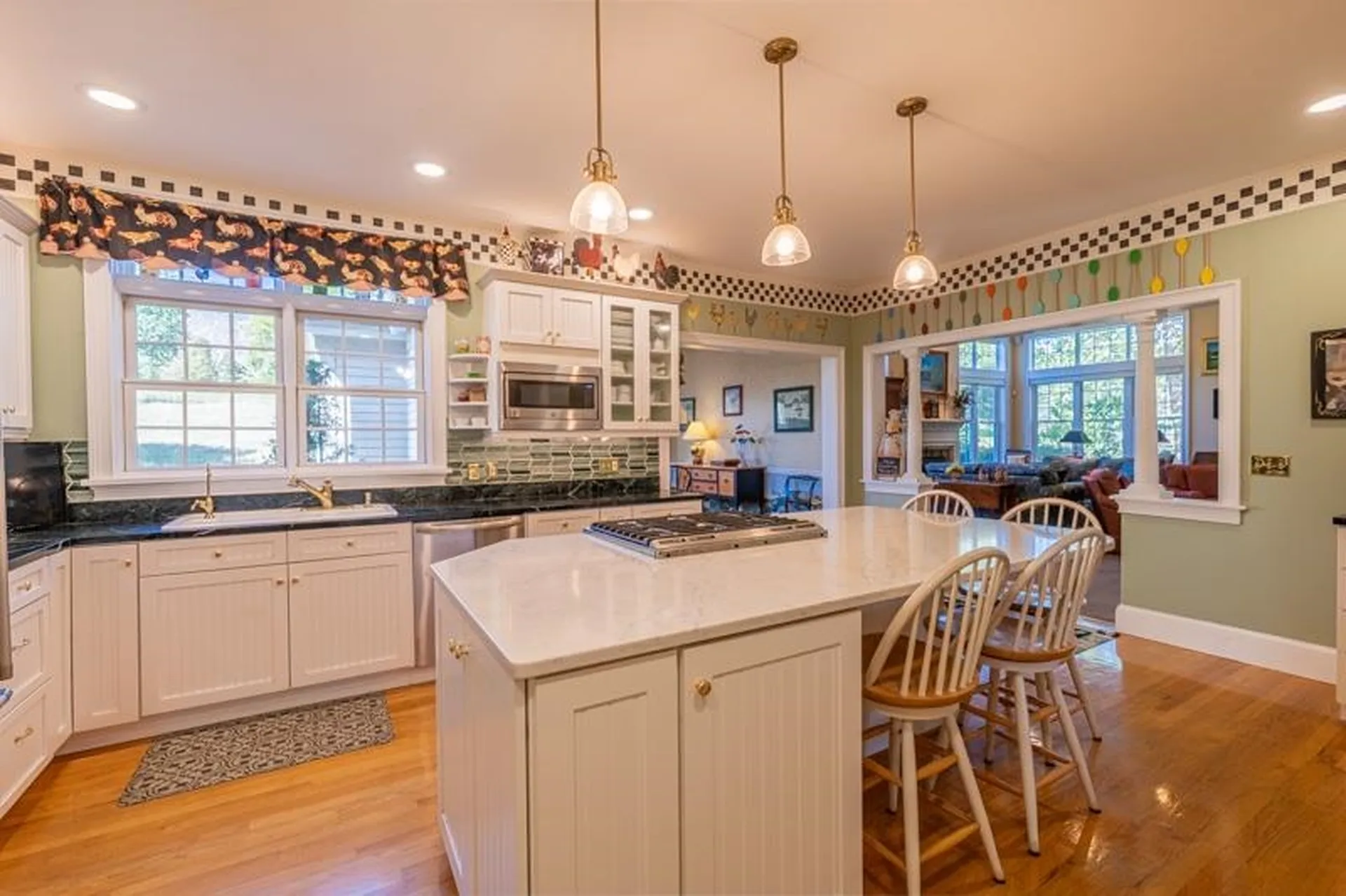 84 Edward Isham Drive Manchester VT 05255